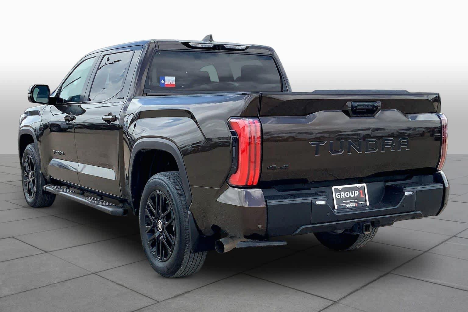 Used 2024 Toyota Tundra Limited AWD/4WD image 12
