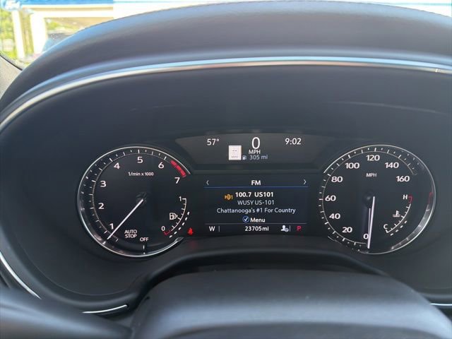 Used 2024 Cadillac CT5 Luxury w/ Sun And Sound Package RWD image 20