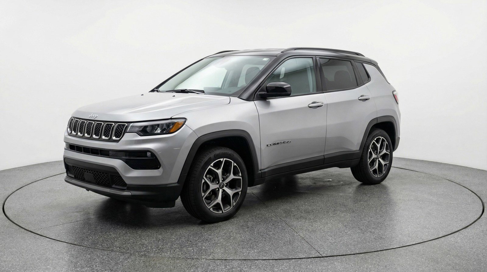 Used 2025 Jeep Compass Limited AWD/4WD image 3