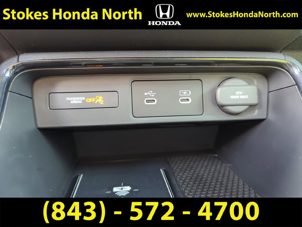 New 2026 Honda CR-V EX-L image 19