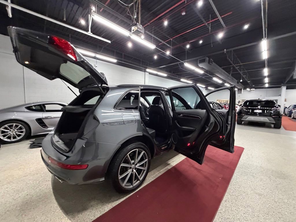Used 2016 Audi Q5 3.0T Premium Plus AWD/4WD image 47