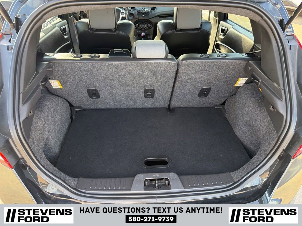 Used 2015 Ford Fiesta ST w/ ST Recaro Package FWD image 33