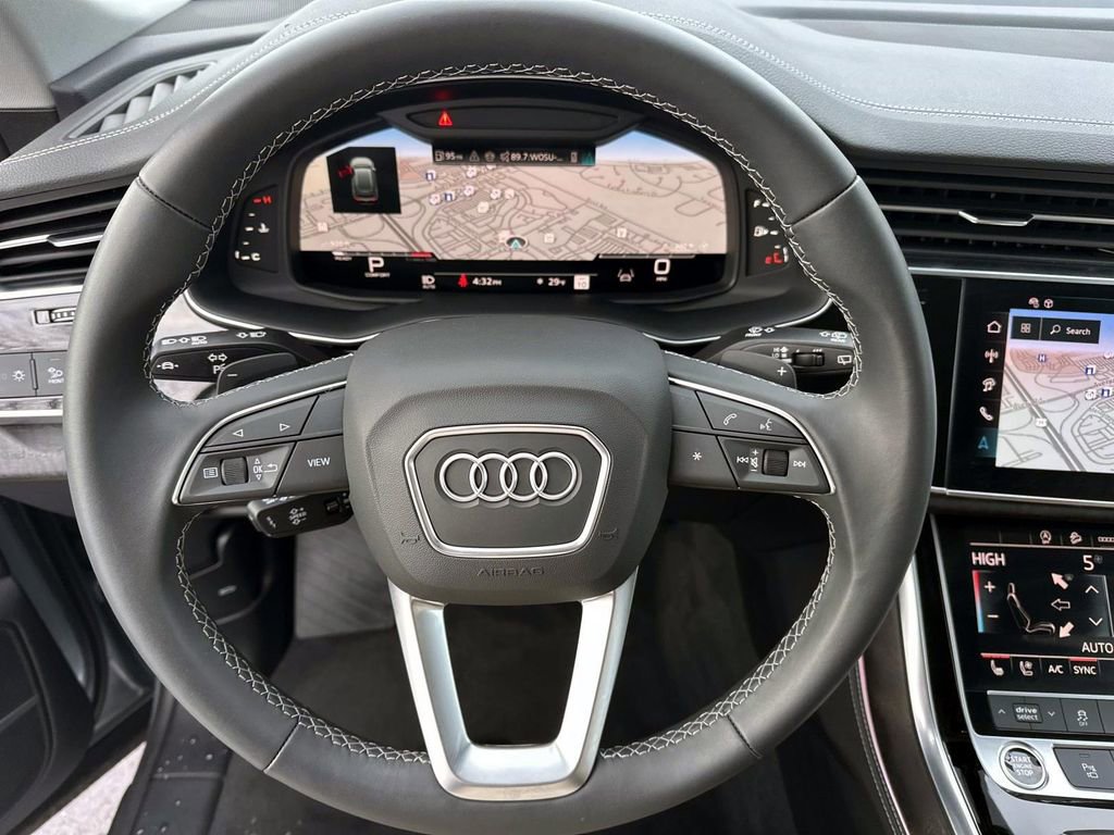 Certified 2025 Audi Q8 Premium Plus w/ Premium Plus Package image 17