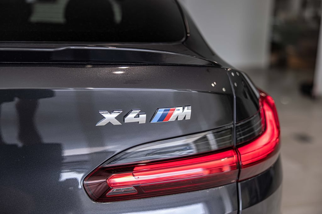 Used 2021 BMW X4 M w/ M Enhanced Package AWD/4WD image 15