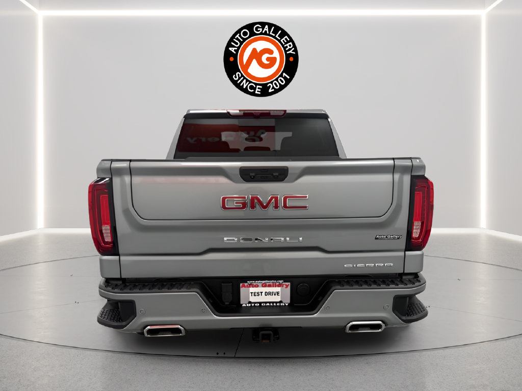 Used 2025 GMC Sierra 1500 Denali AWD/4WD image 6