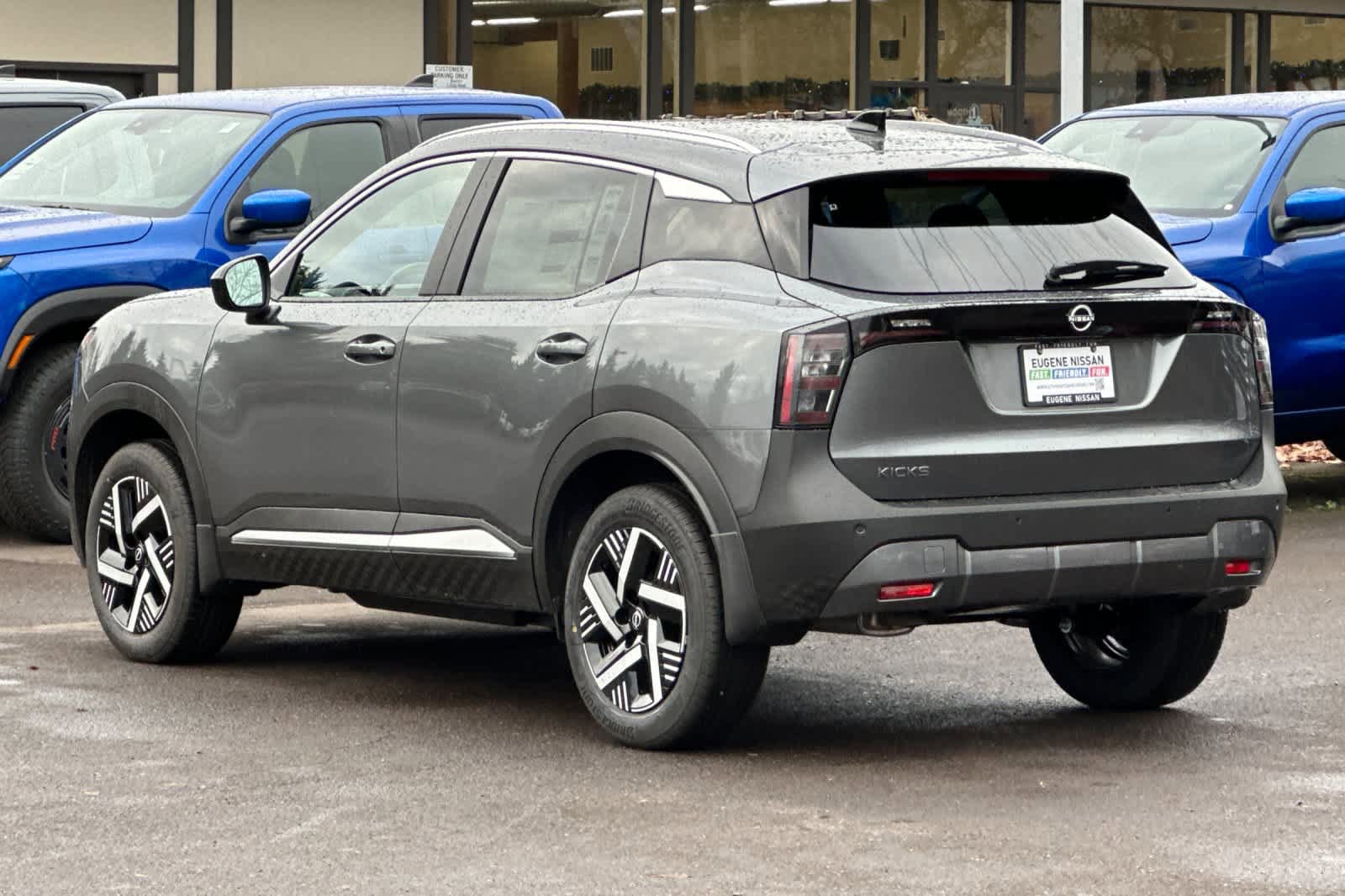 New 2026 Nissan Kicks SV w/ SV Premium Package image 6