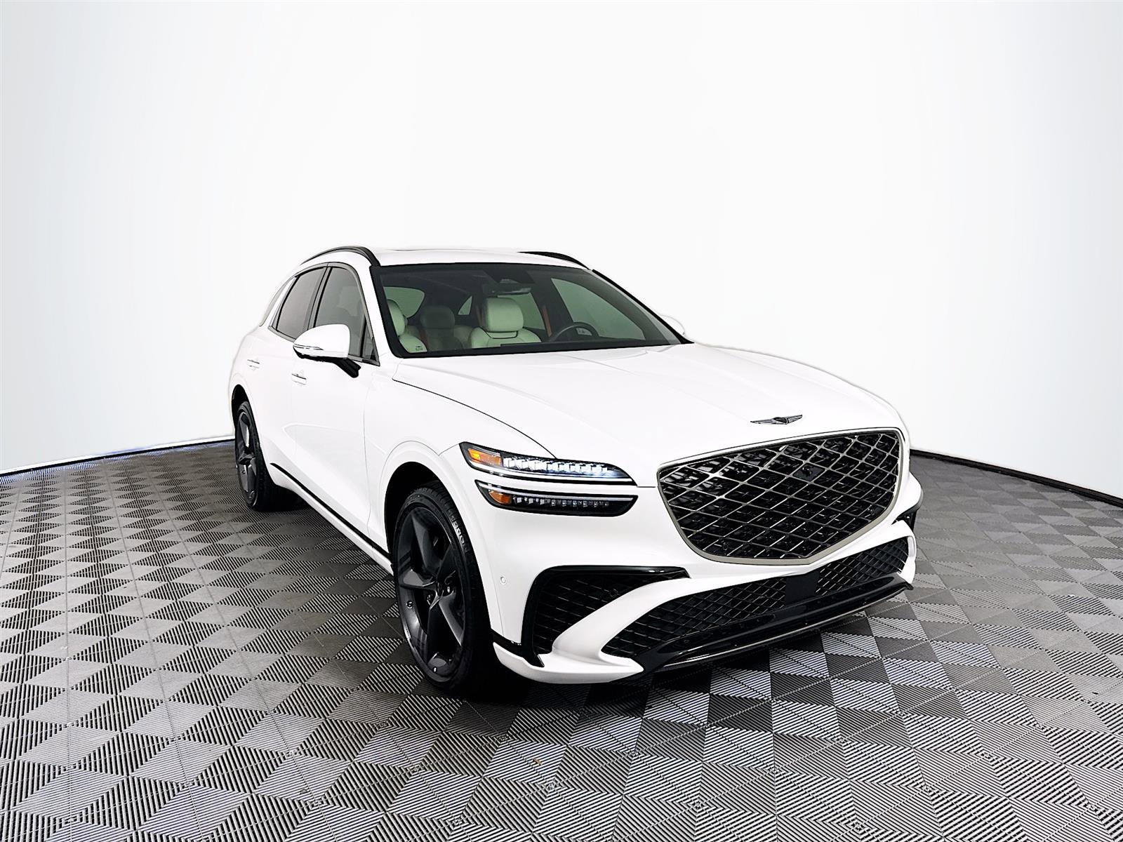 New 2026 Genesis GV70 3.5T Sport Prestige image 1