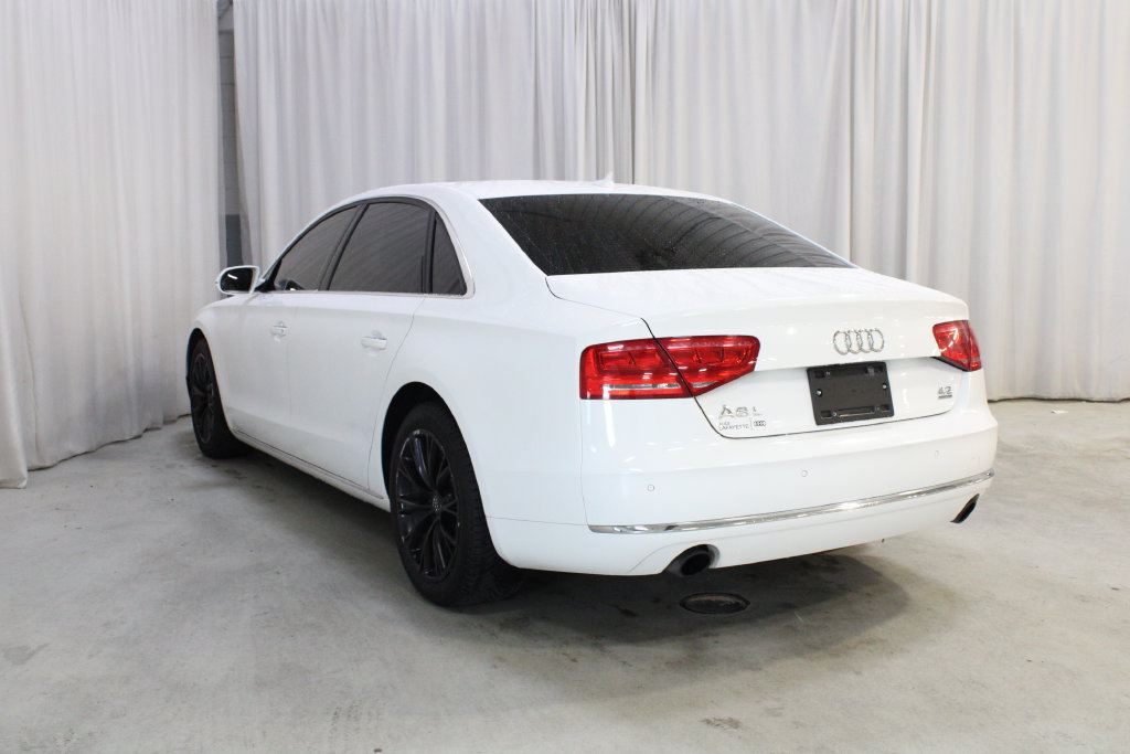 Used 2012 Audi A8 L 4.2 AWD/4WD image 23