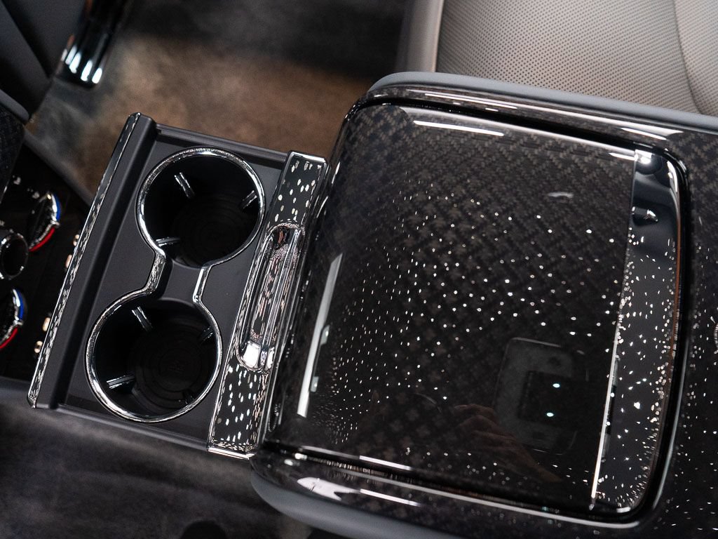 New 2027 Rolls-Royce Cullinan Black Badge AWD/4WD image 29
