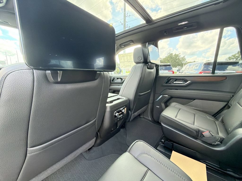 New 2026 GMC Yukon Denali w/ Advanced Technology Package AWD/4WD image 25