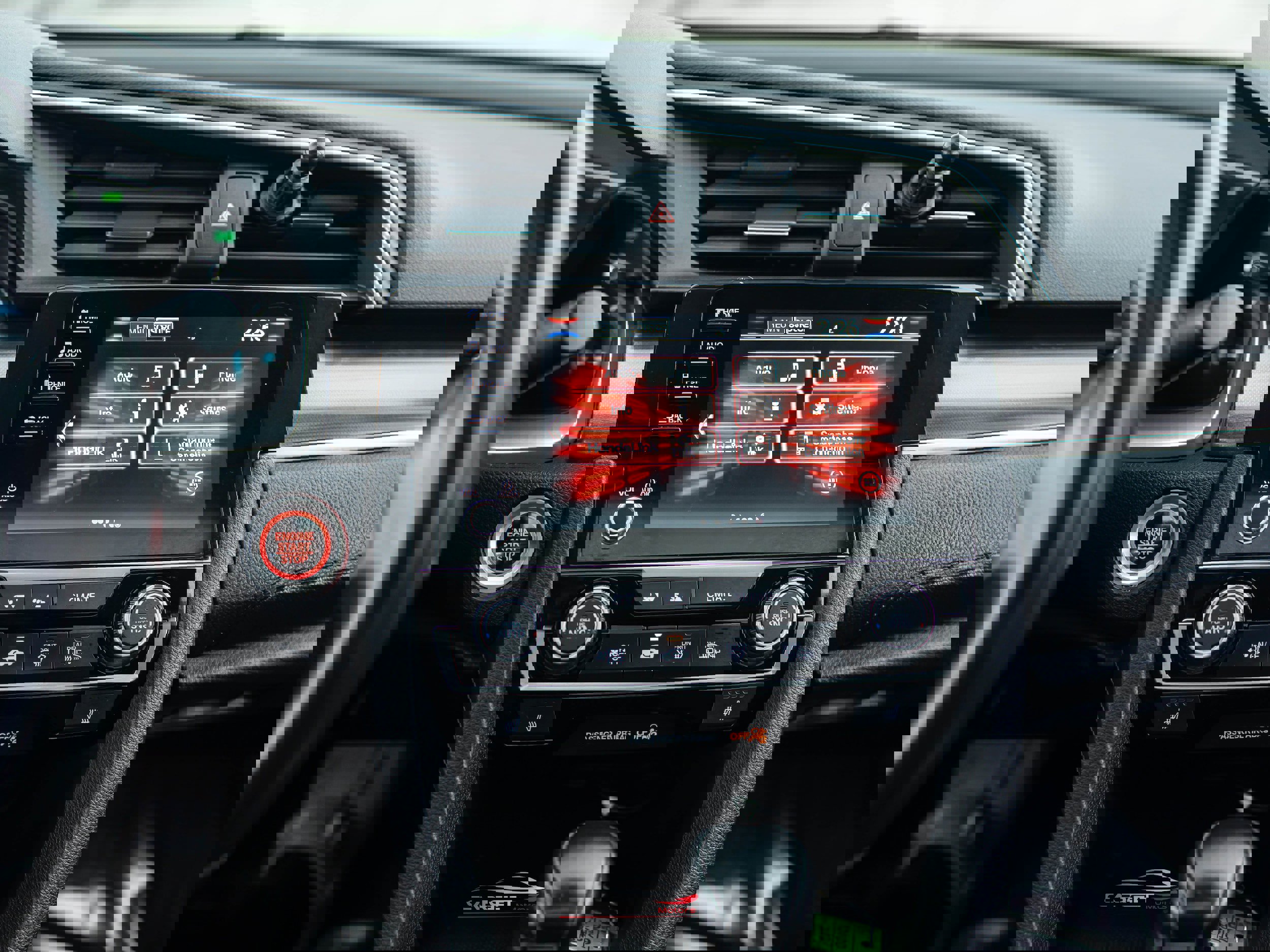 Used 2021 Honda Civic EX image 29