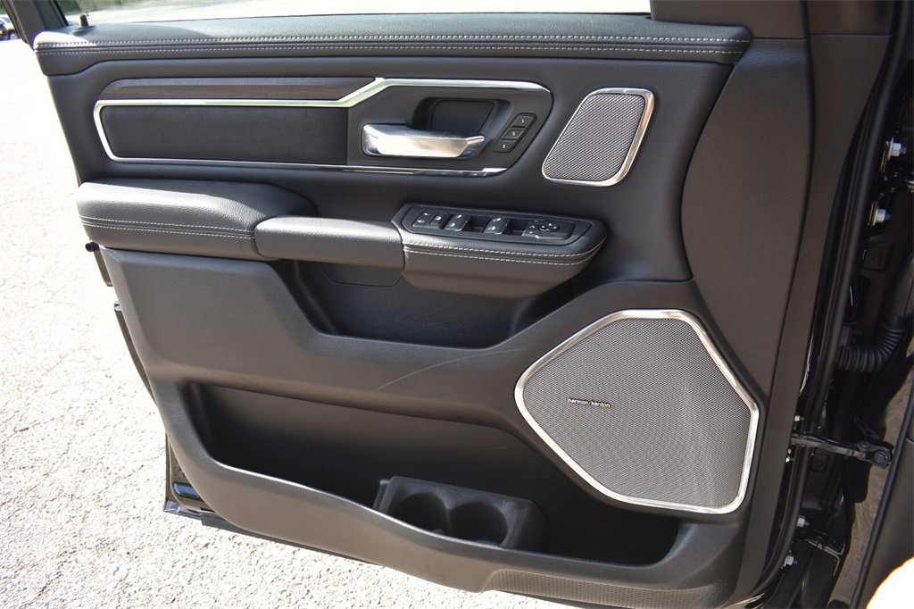 New 2026 RAM 1500 Laramie w/ Night Edition image 42