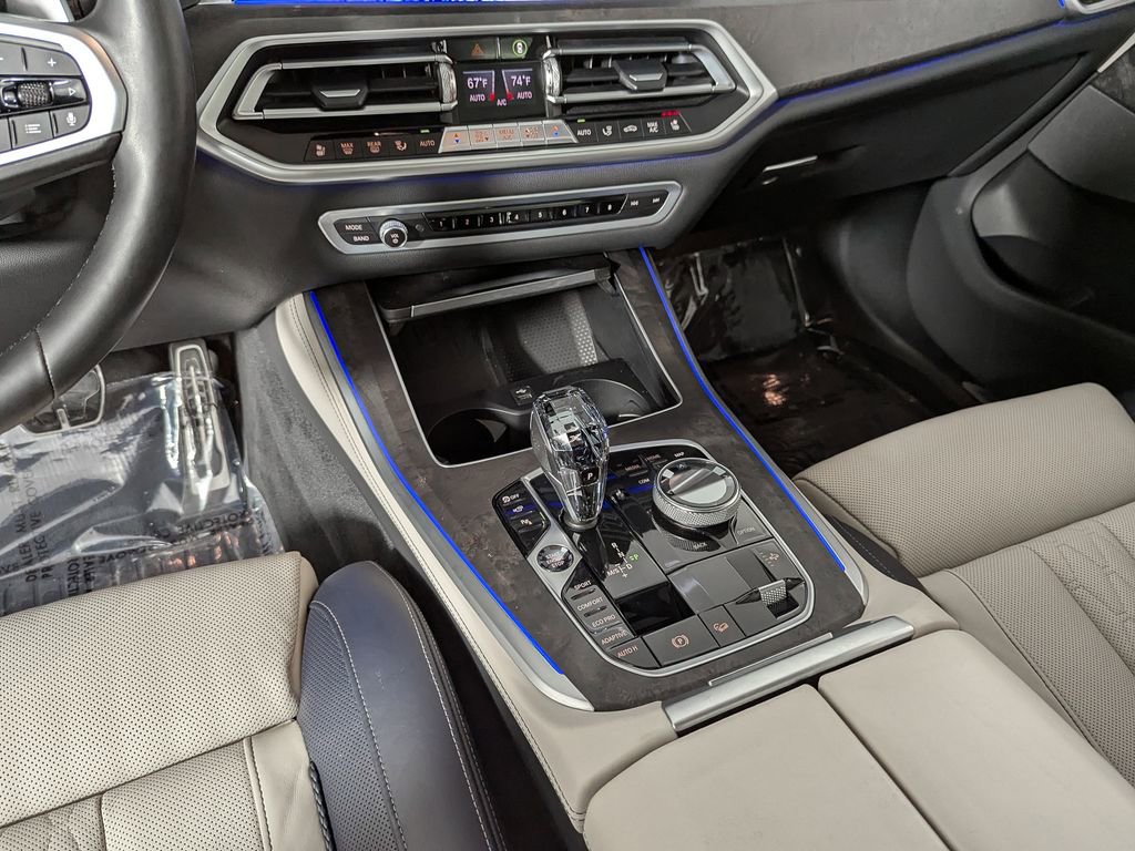 Used 2021 BMW X5 xDrive40i w/ M Sport Package image 42