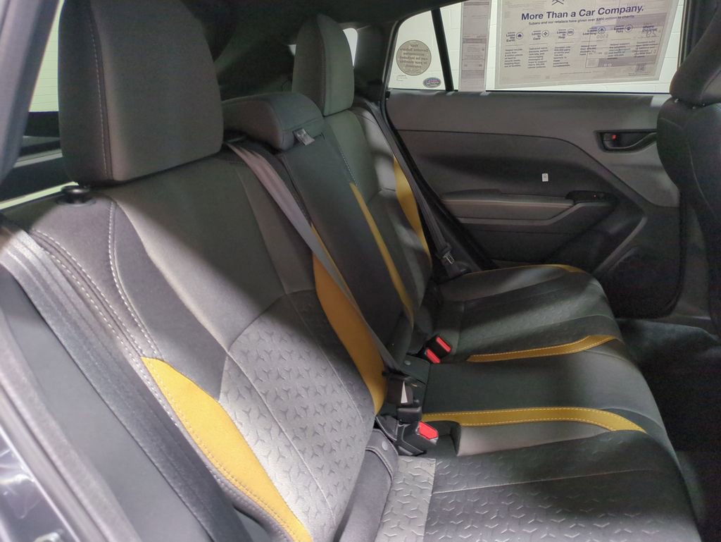 New 2025 Subaru Crosstrek 2.5i Sport image 18