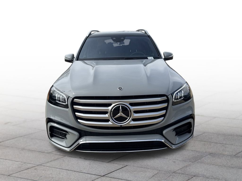 New 2025 Mercedes-Benz GLS 450 4MATIC image 2
