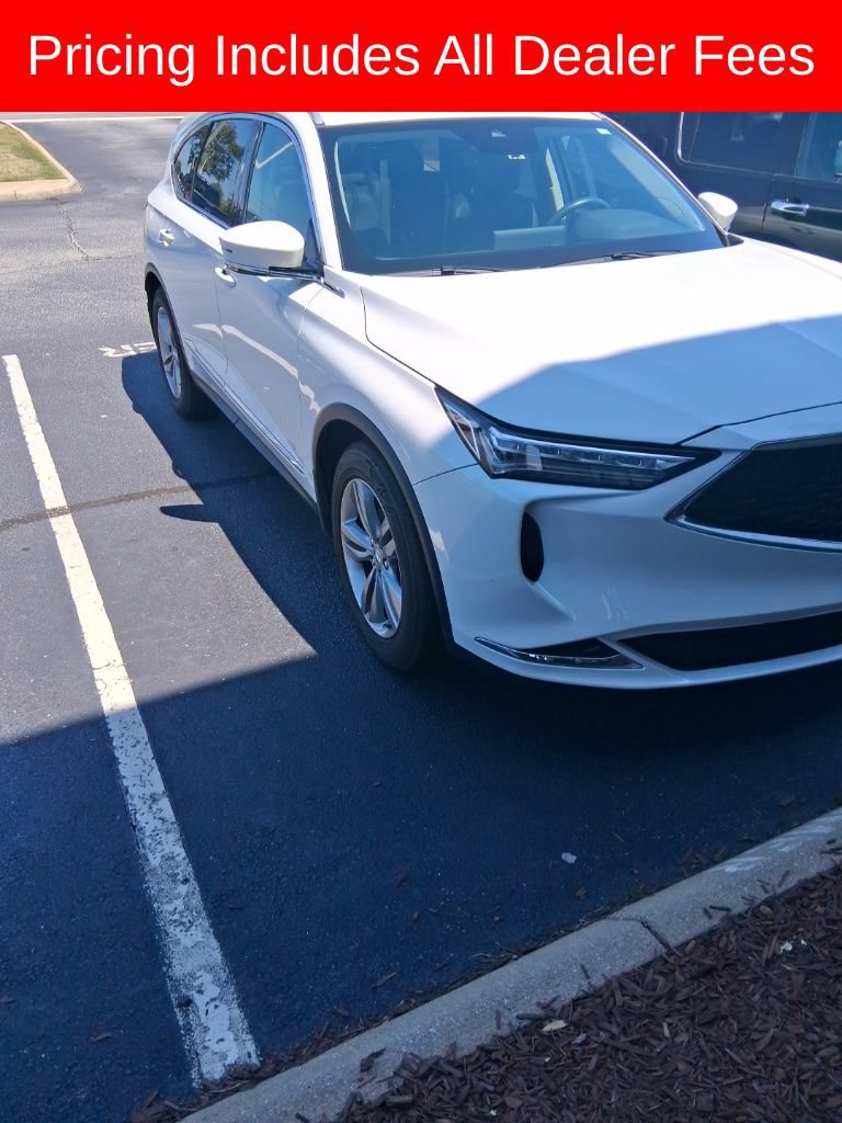 Certified 2024 Acura MDX SH-AWD image 3