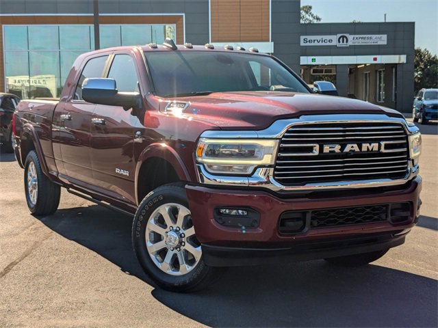 Certified 2022 RAM 3500 Laramie image 2