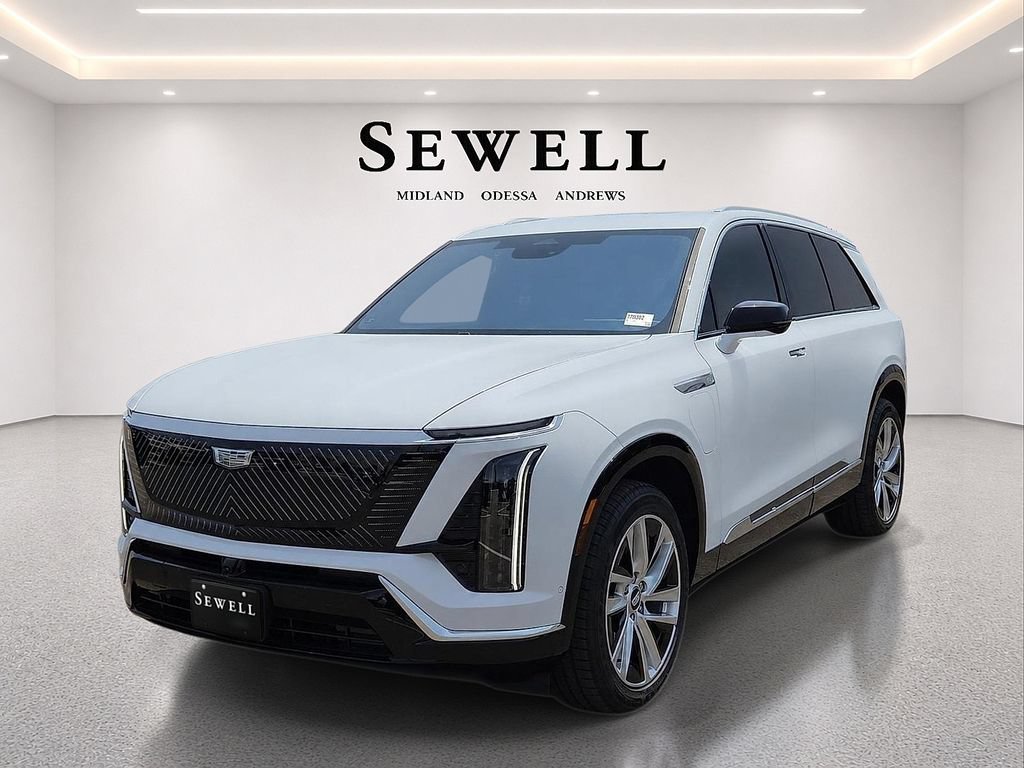 New 2027 Cadillac Vistiq Luxury AWD/4WD image 1