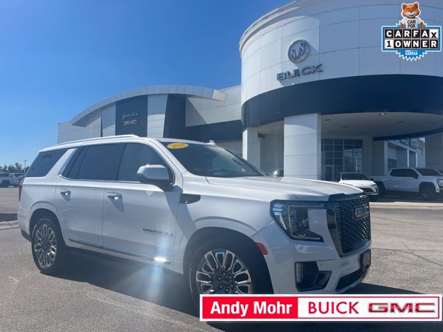 Used 2024 GMC Yukon Denali Ultimate