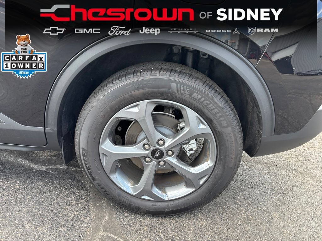 Used 2026 Ford Escape ST-Line w/ Cold Weather Package AWD/4WD image 10