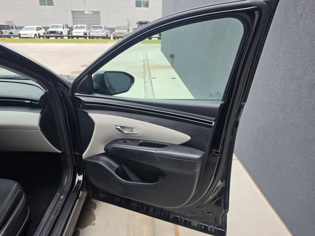 Used 2024 Hyundai Tucson SEL AWD/4WD image 18