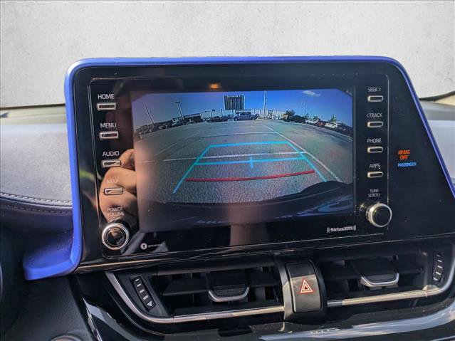 Used 2021 Toyota C-HR XLE FWD image 13