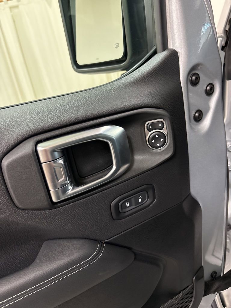 Used 2023 Jeep Wrangler Sahara 4xe w/ Cold Weather Group image 20