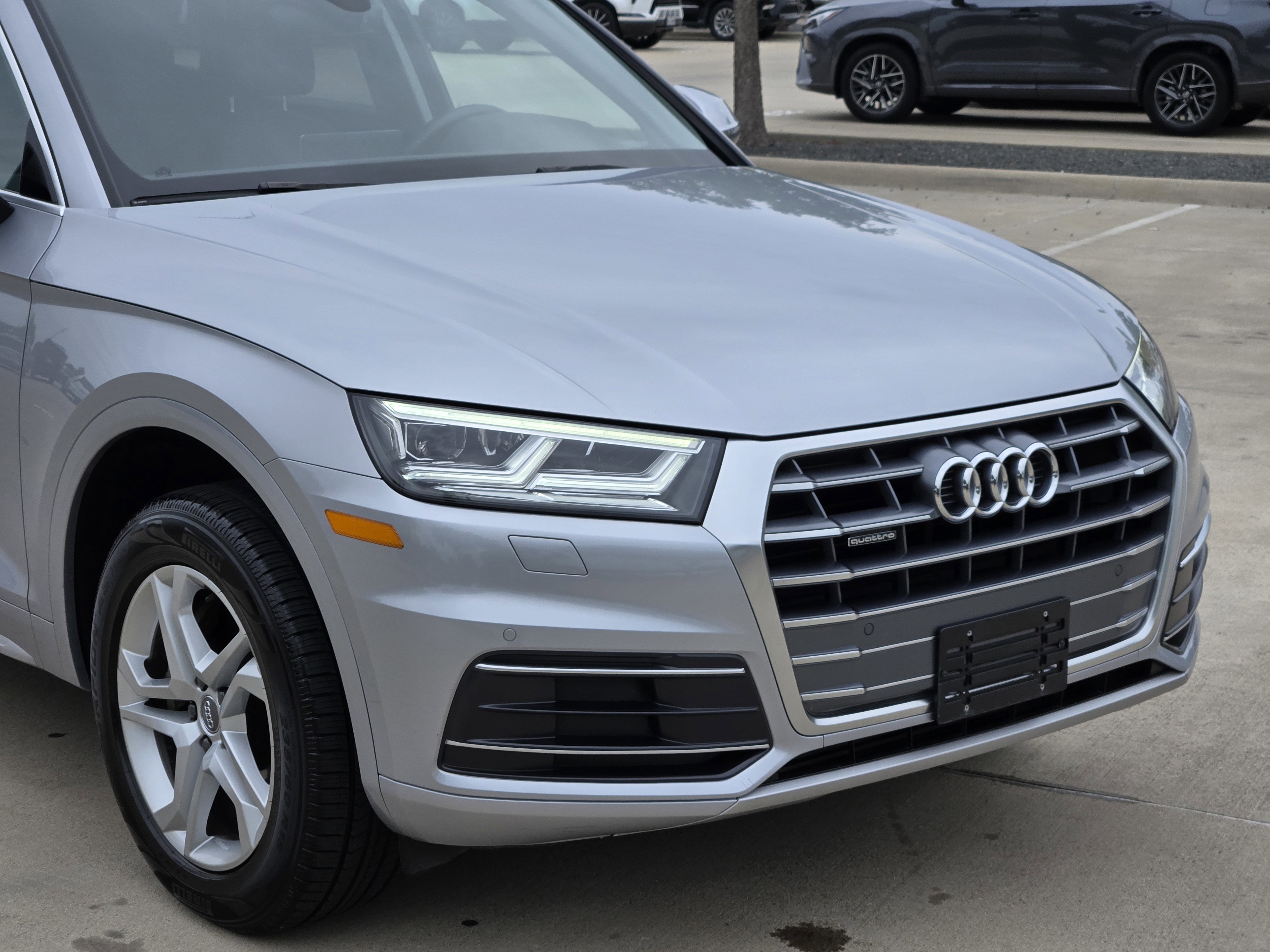 Used 2018 Audi Q5 2.0T Premium Plus AWD/4WD image 9