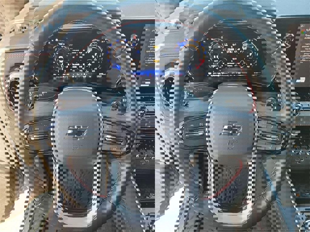 Used 2024 Chevrolet Colorado Z71 w/ Z71 Convenience Package 2 image 21