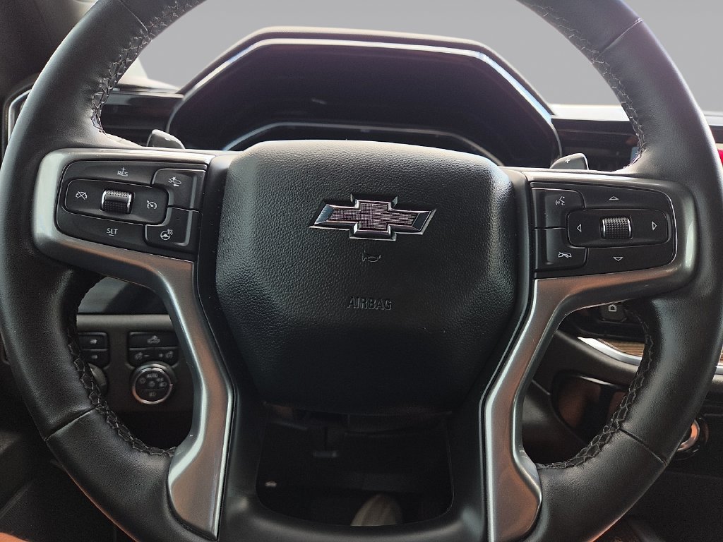 Used 2024 Chevrolet Silverado 1500 RST w/ Z71 Off-Road Package AWD/4WD image 19