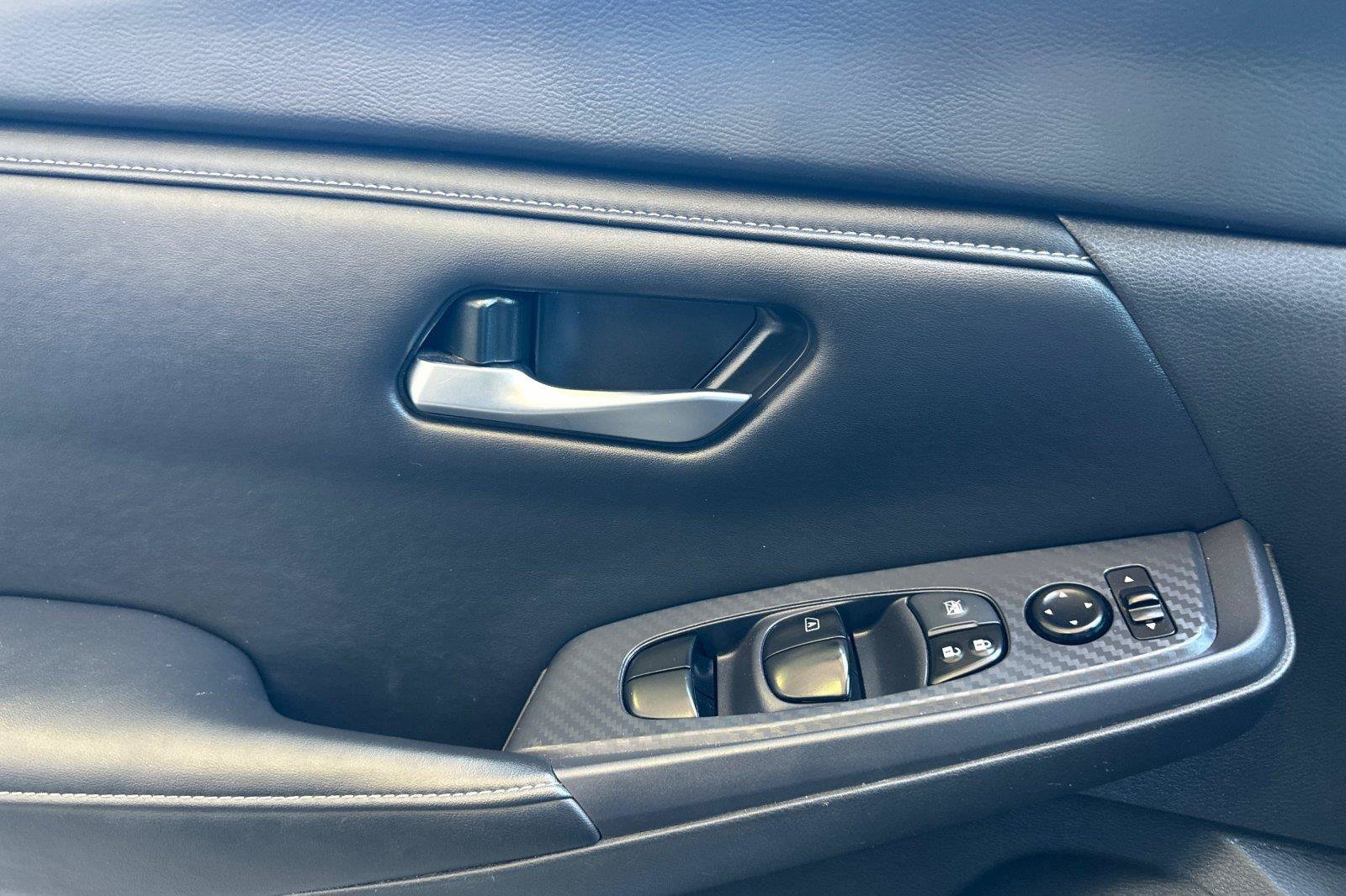 Certified 2023 Nissan Sentra SV FWD image 10