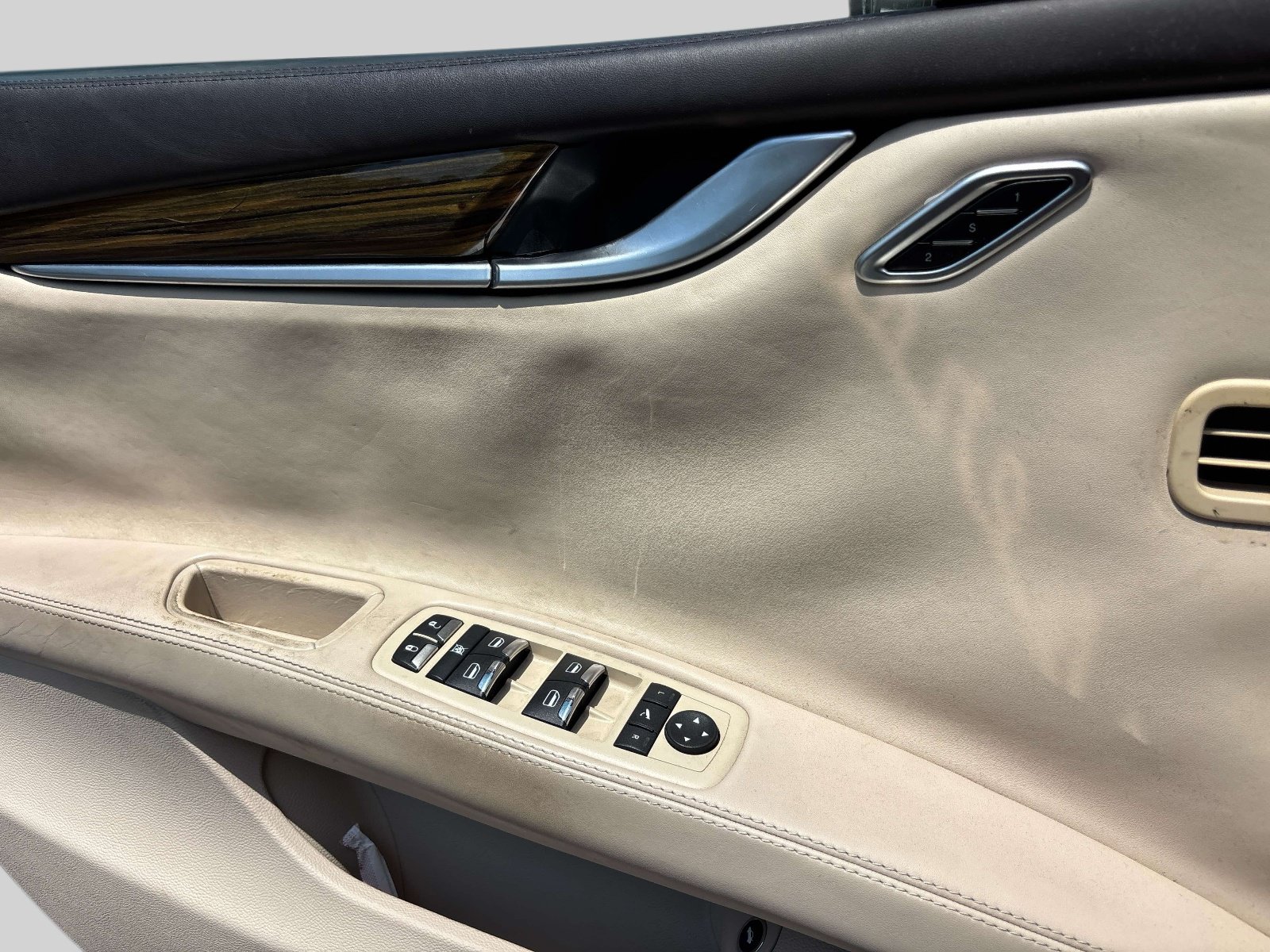 Used 2014 Maserati Ghibli S Q4 AWD/4WD image 12