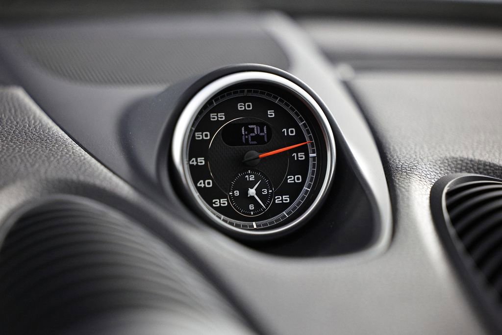 Certified 2025 Porsche 718 Cayman S image 37