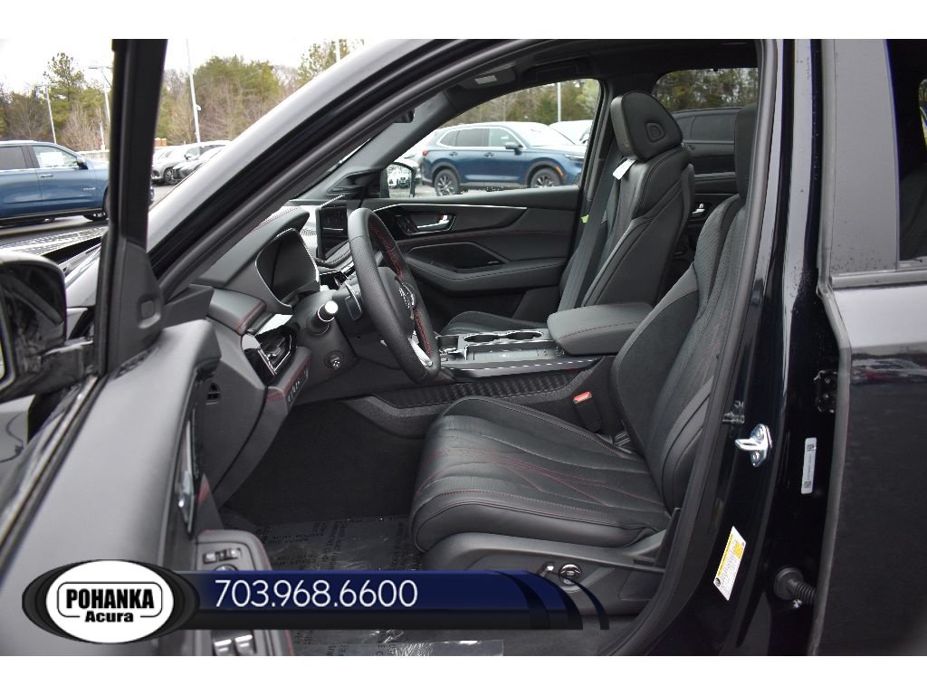 New 2026 Acura MDX Type S w/ Advance Package AWD/4WD image 28