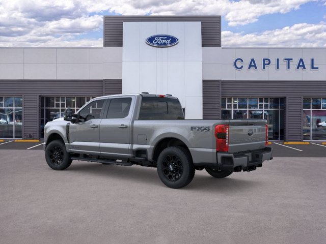 New 2026 Ford F250 Lariat w/ Black Appearance Package AWD/4WD image 4
