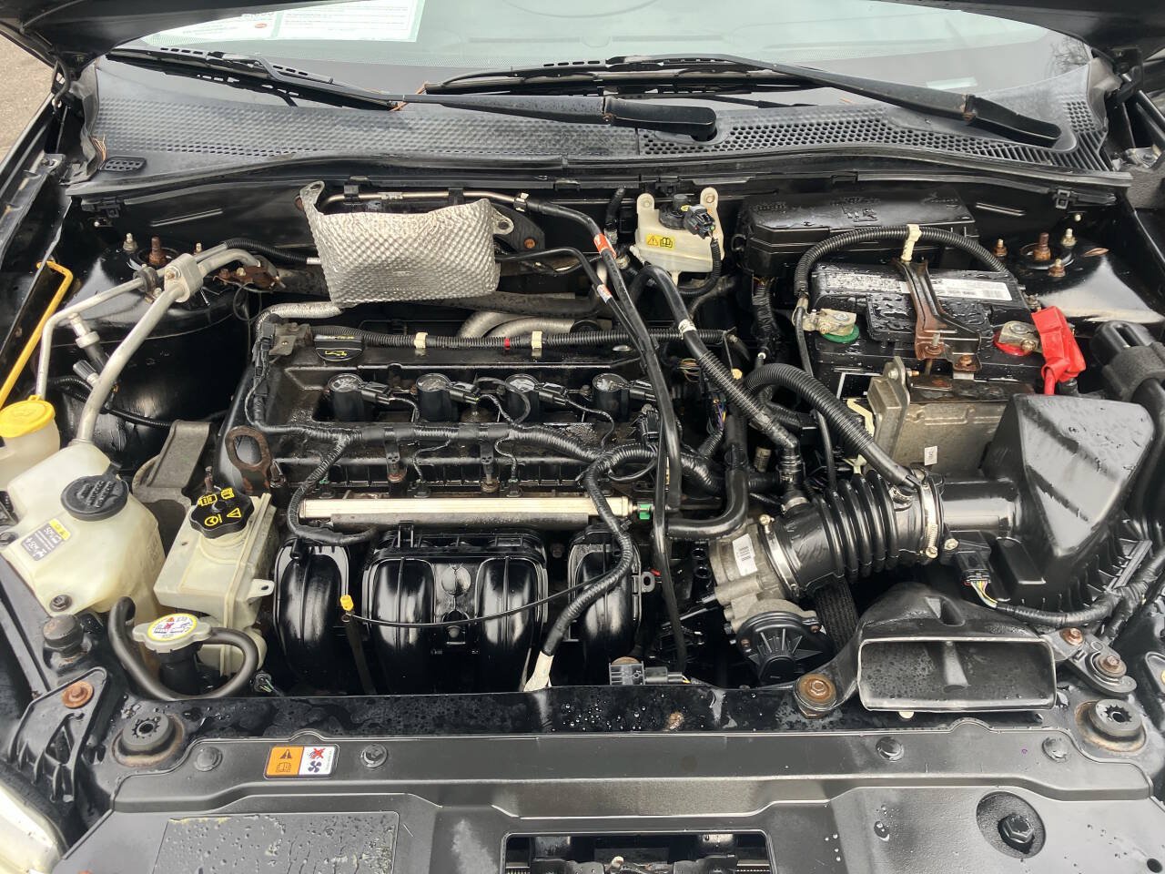 Used 2008 Ford Focus SES FWD image 34