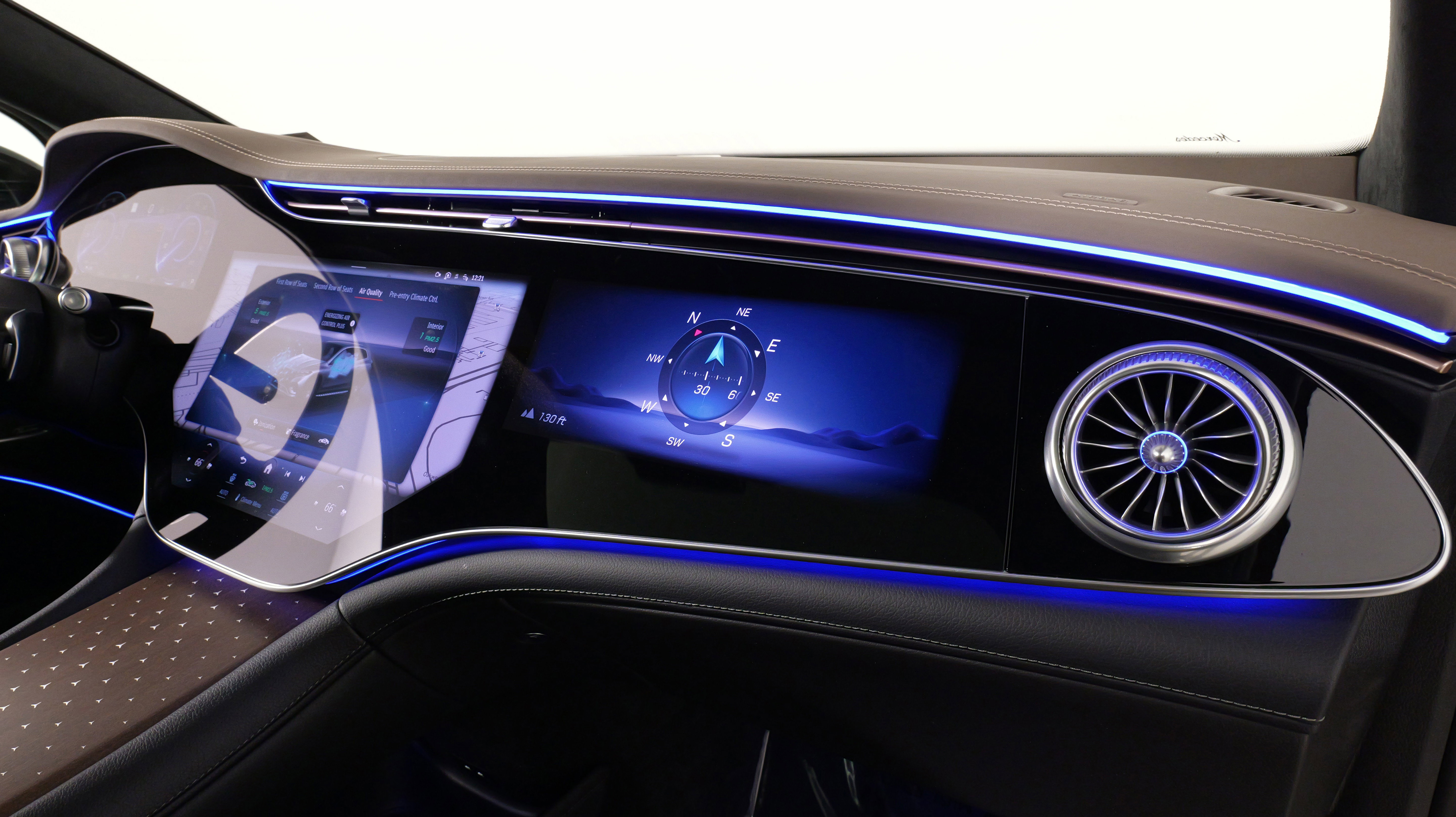 Used 2023 Mercedes-Benz EQS 580 4MATIC SUV image 71