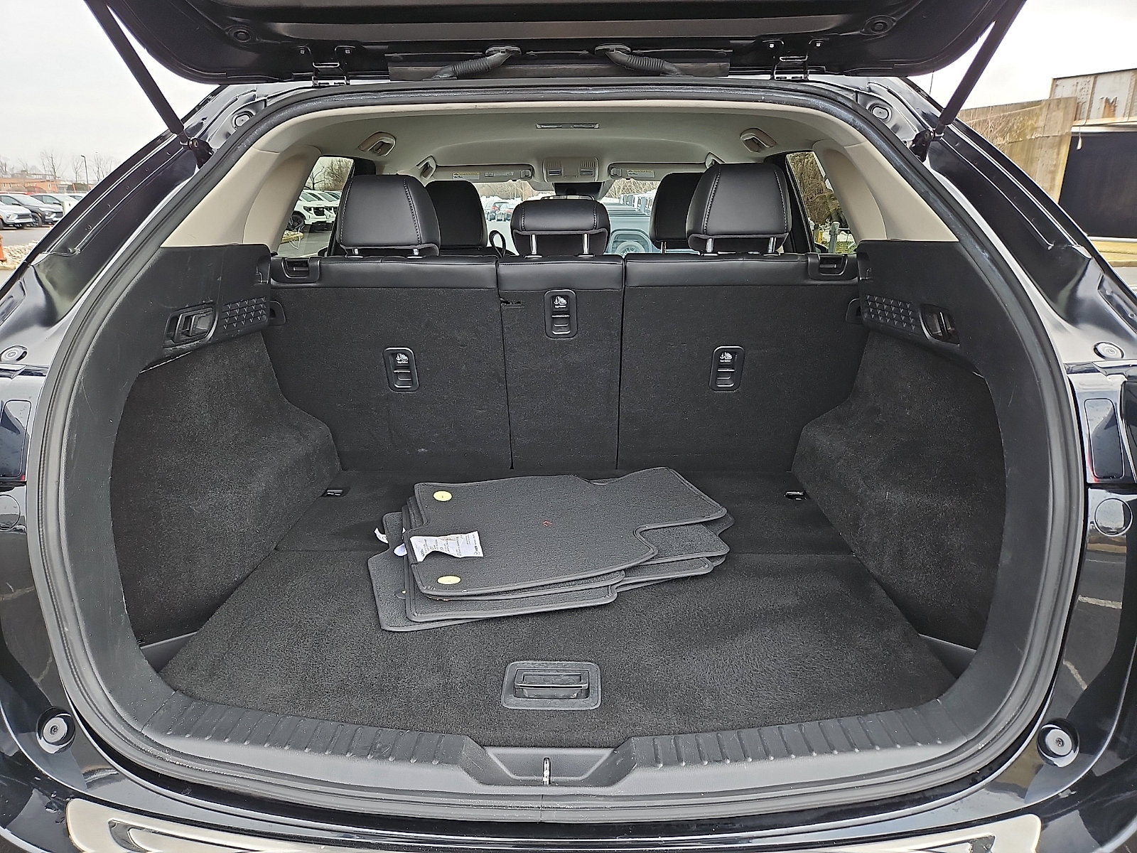 Used 2022 MAZDA CX-5 AWD 2.5 S w/ Select Package image 28