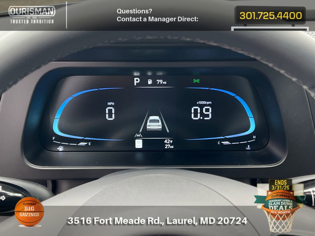 New 2026 Hyundai Elantra Sport image 10