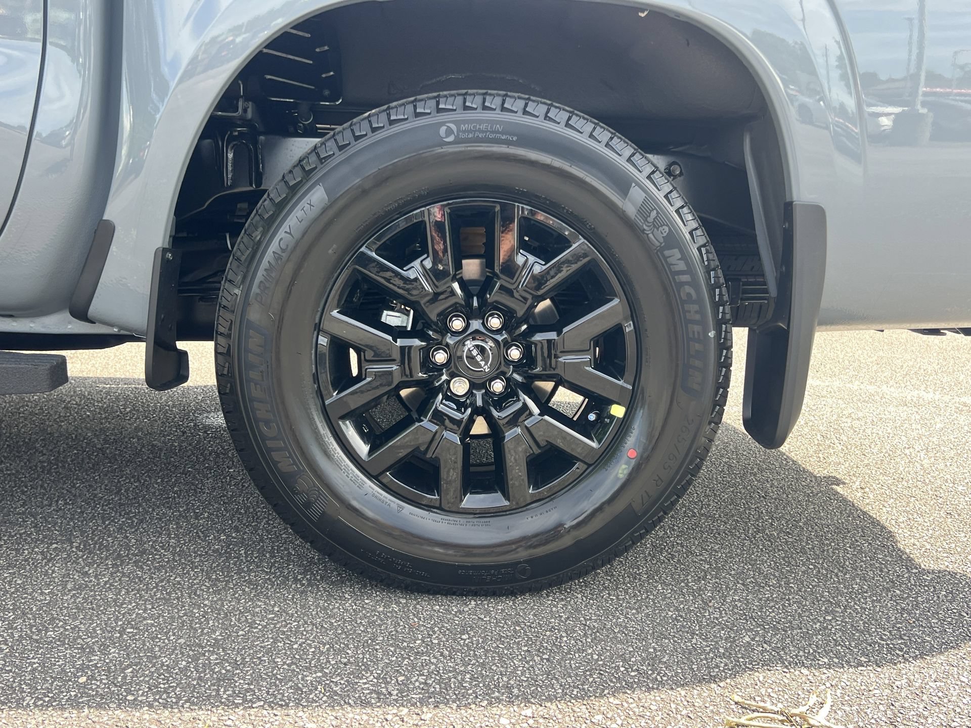 New 2026 Nissan Frontier SV w/ All-Weather Content Package RWD image 30