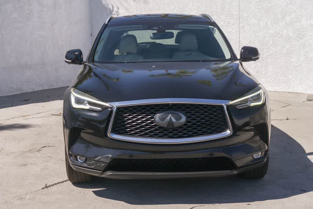 Used 2019 INFINITI QX50 Essential w/ Premium Audio Package FWD image 2