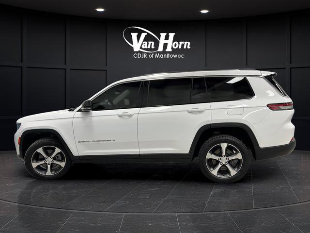 Used 2023 Jeep Grand Cherokee L Limited image 4