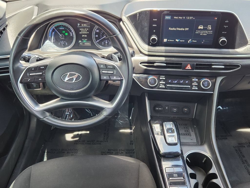 Used 2021 Hyundai Sonata SEL FWD image 3