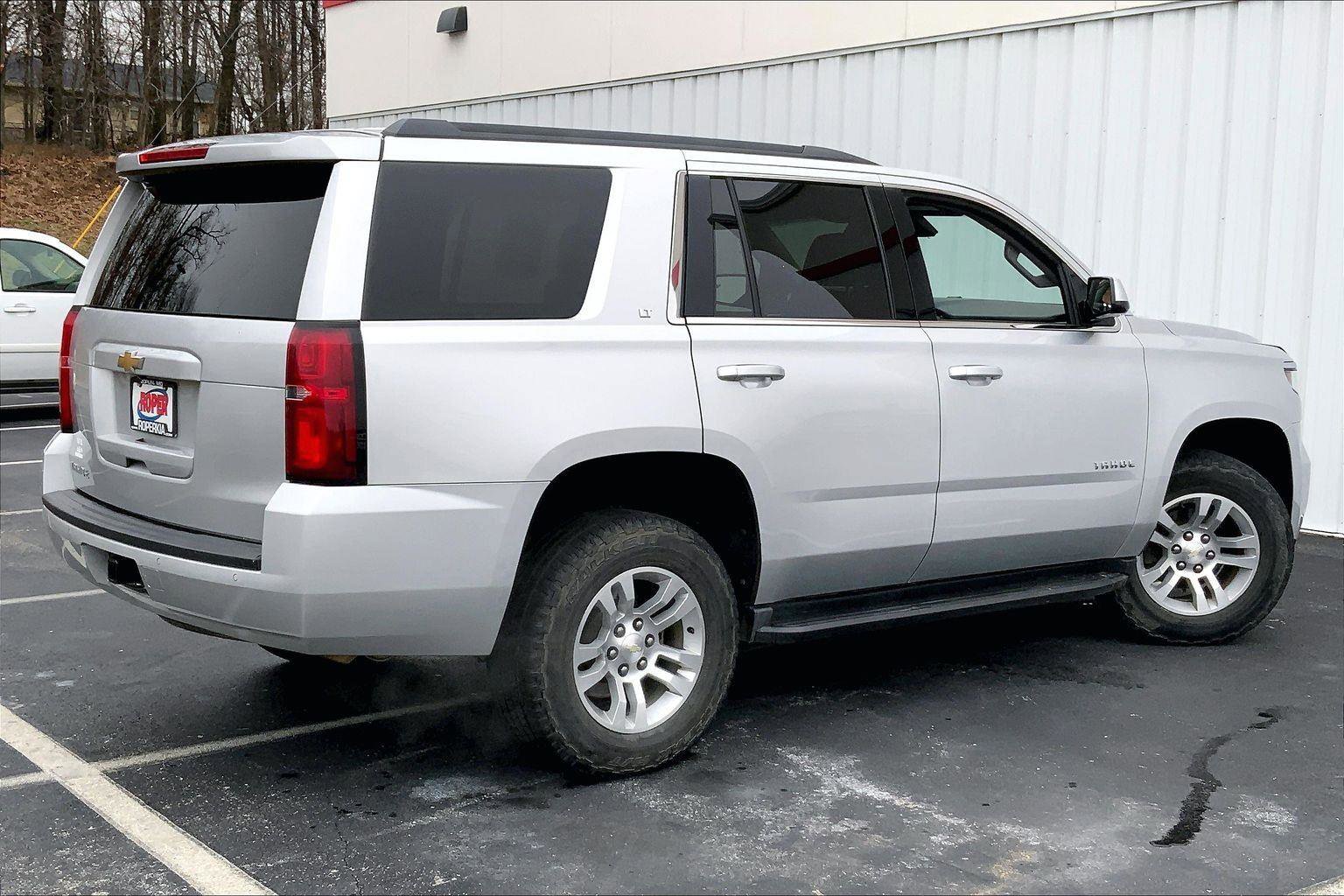 Used 2019 Chevrolet Tahoe LT image 7