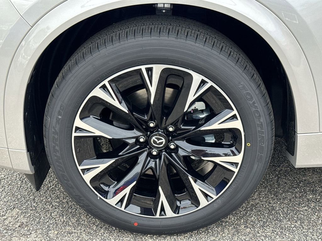 New 2026 MAZDA CX-90 3.3 Turbo S w/ Premium Plus AWD/4WD image 10