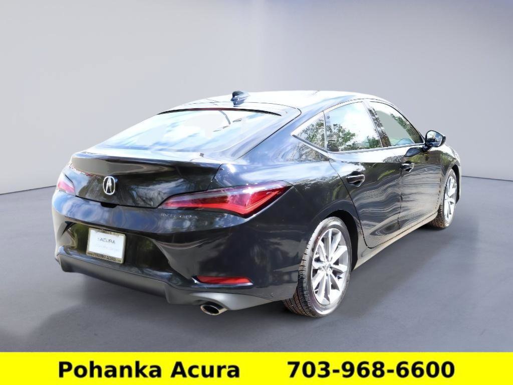 Certified 2024 Acura Integra FWD image 7