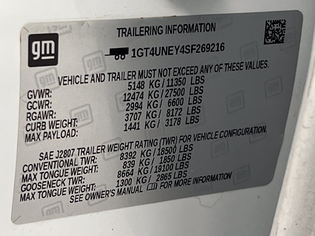 Used 2025 GMC Sierra 2500 SLT AWD/4WD image 72