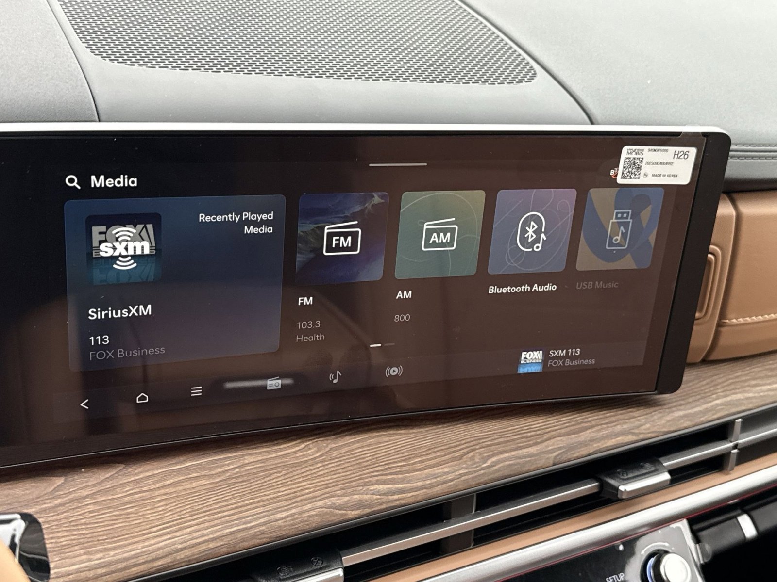 New 2026 Hyundai Santa Fe Limited image 18