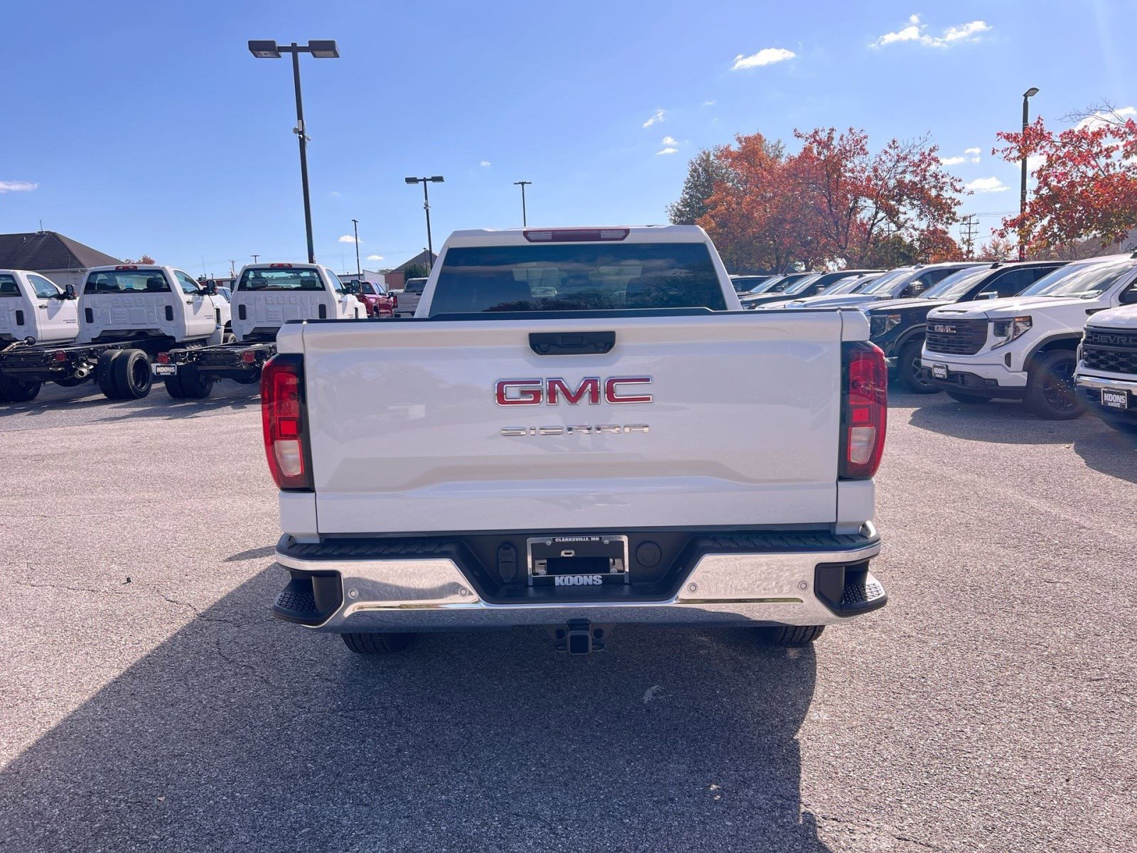 New 2026 GMC Sierra 1500 Pro w/ Pro Value Package image 5