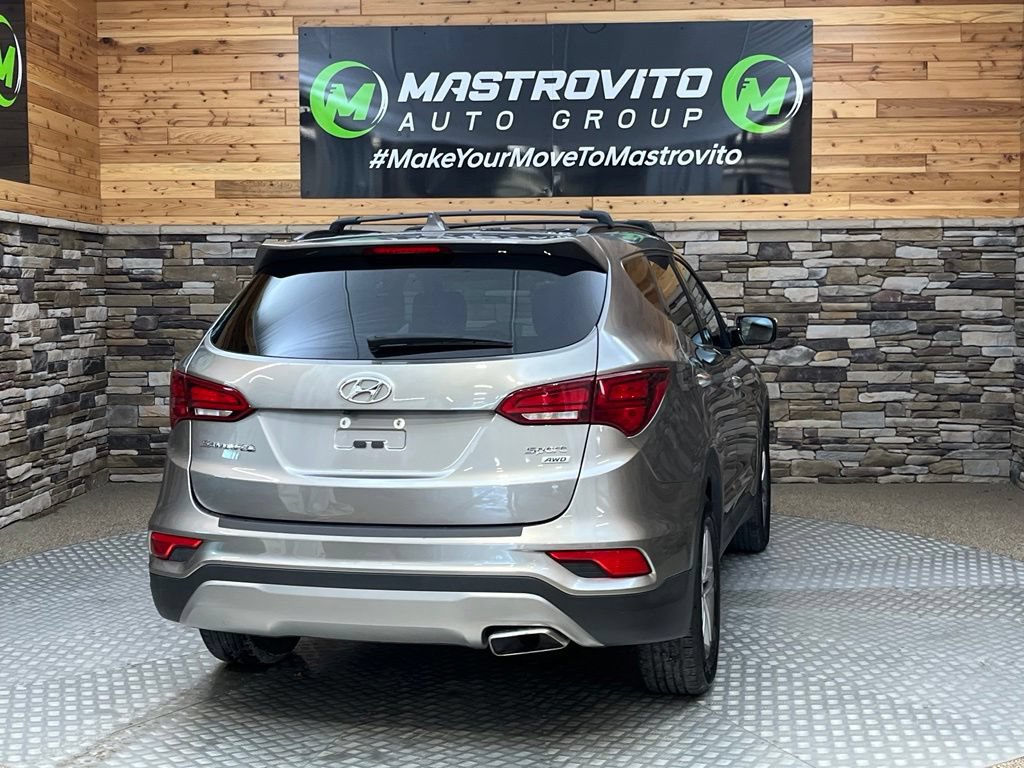 Used 2018 Hyundai Santa Fe Sport AWD/4WD image 23